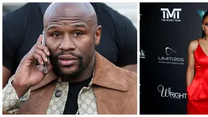 Fiica lui Floyd Mayweather a înjunghiat o altă femeie şi a fost arestată. Motivul atacului