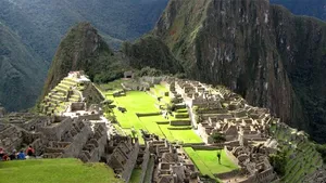 Machu Picchu, sub înalta supraveghere a UNESCO. Oraşul incaş este ameninţat de numărul mare de vizitatori - FOTO