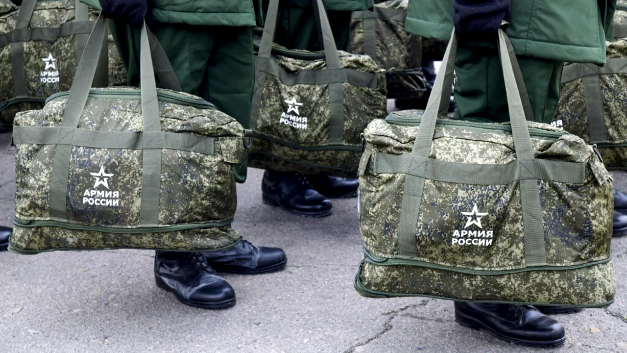 Angajatul unei agenții guvernamentale ruse, reținut în Kârgâzstan pentru că recruta combatanți