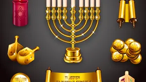 COMENTARIU Lelia Munteanu: Prima lumânare de Hanuka