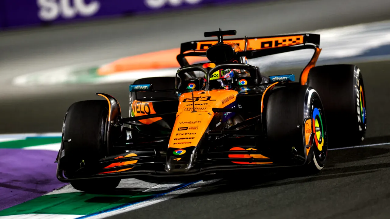 Oscar Piastri, a treia victorie la rând în Formula 1