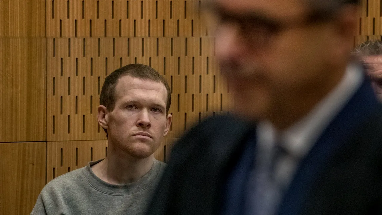 Brenton Tarrant va muri în închisoare pentru masacrul din Noua Zeelandă