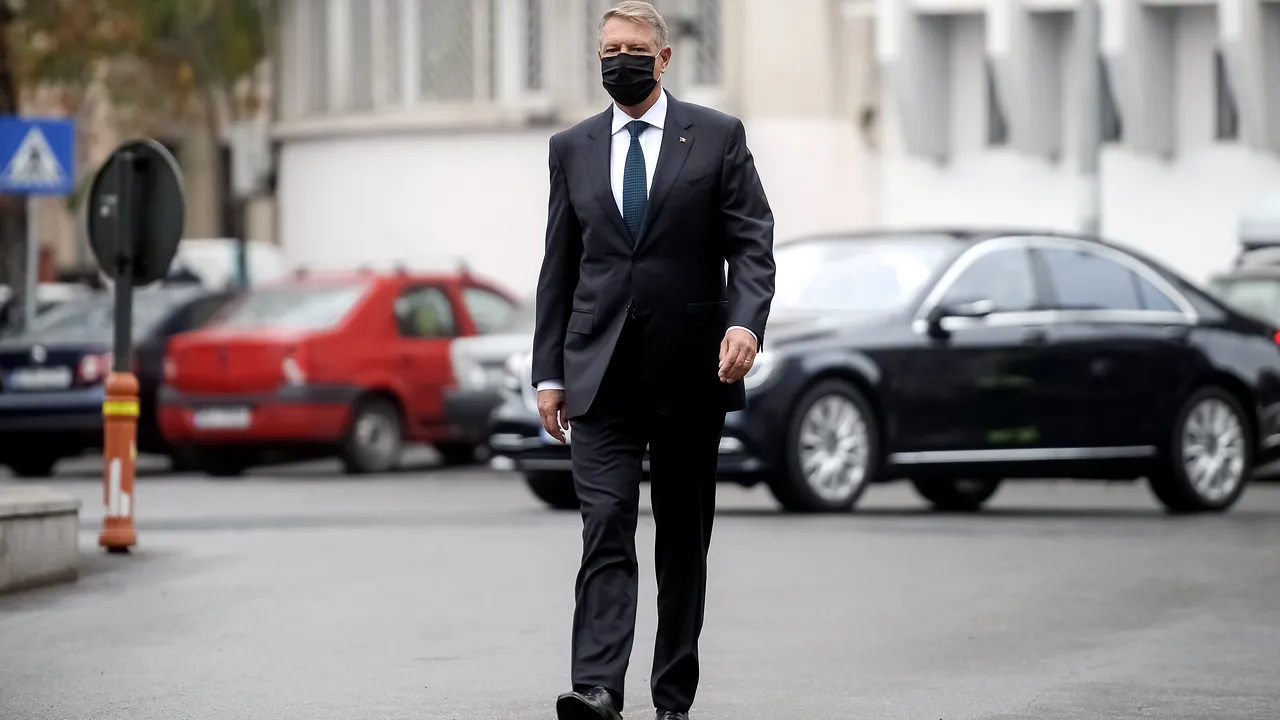 Valul de restricţii nu se aplică atunci când votăm. Preşedintele Klaus Iohannis: „Democraţia nu poate fi pusă în paranteză”