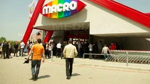 Patriciu deschide 4 magazine Macro. Vezi în ce oraşe
