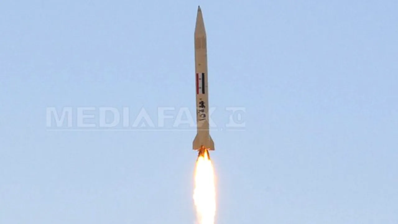 Tensiune în Asia. Coreea de Nord a lansat o nouă rachetă