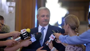 Liviu Dragnea, liderul PSD: Luăm în calcul o moţiune simplă pe domeniul fondurilor europene