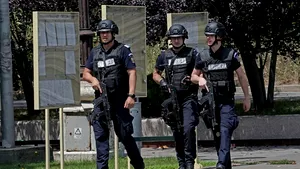 Un bărbat din Feteşti a murit încercând să construiască o bombă artizanală