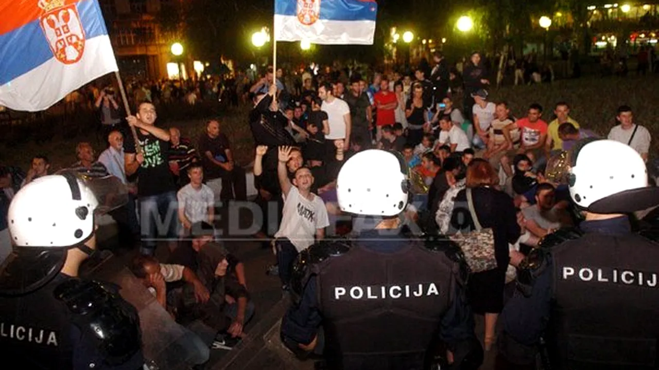 Ultranaţionaliştii sârbi convoacă duminică proteste faţă de arestarea lui Ratko Mladici