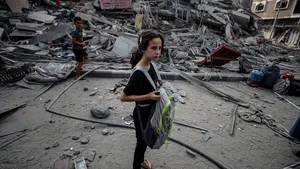 Armata israeliană anunţă că a deschis un coridor umanitar pentru civilii din Gaza