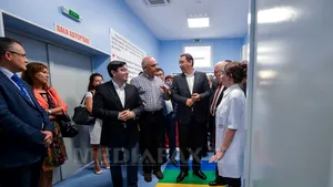 Ponta: UPU a Spitalului 