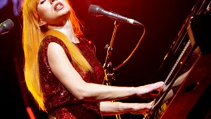 Tori Amos a cântat pentru 3.000 de fani, la Bucureşti