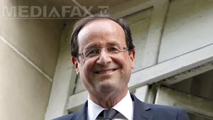 Oficiali brazilieni, îngrijoraţi de criza europeană, îi aduc elogii lui Francois Hollande