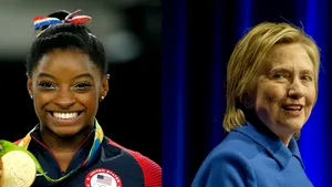 Hillary Clinton şi Simone Biles, în topul celor mai căutate personalităţi pe Google, în 2016. Pe ce loc se situează Donald Trump
