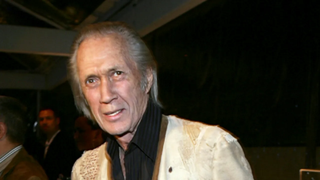 David Carradine, descoperit mort, în Bangkok