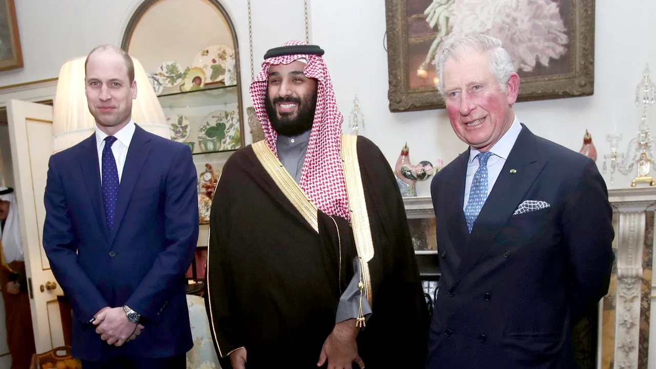 Prinţul moştenitor saudit va merge la Londra, dar nu va participa la înmormântarea Reginei 