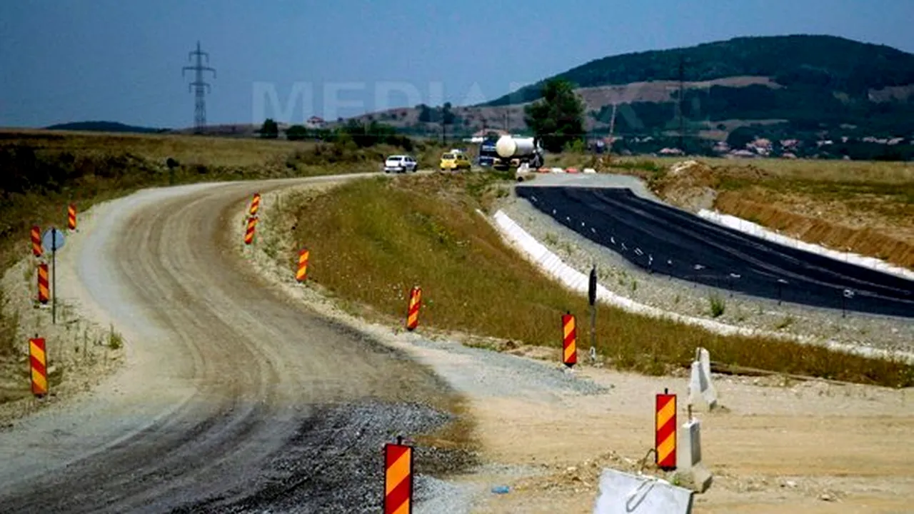 Ministrul Transporturilor, Răzvan Cuc, după vizita pe autostrada Lugoj – Deva: „Şefii de proiect au minţit