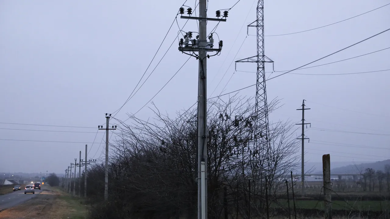 Posibilă criză energetică şi de securitate în Moldova după întreruperea livrărilor de gaze ruseşti
