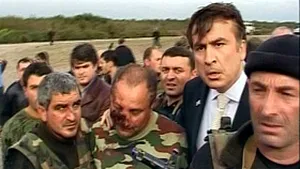 Mihail Saakaşvili denunţă o agresiune a forţelor ruse din Abhazia