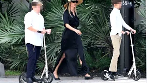 Ivanka Trump a mers la sinagogă în mijlocul conflictului cu Iranul