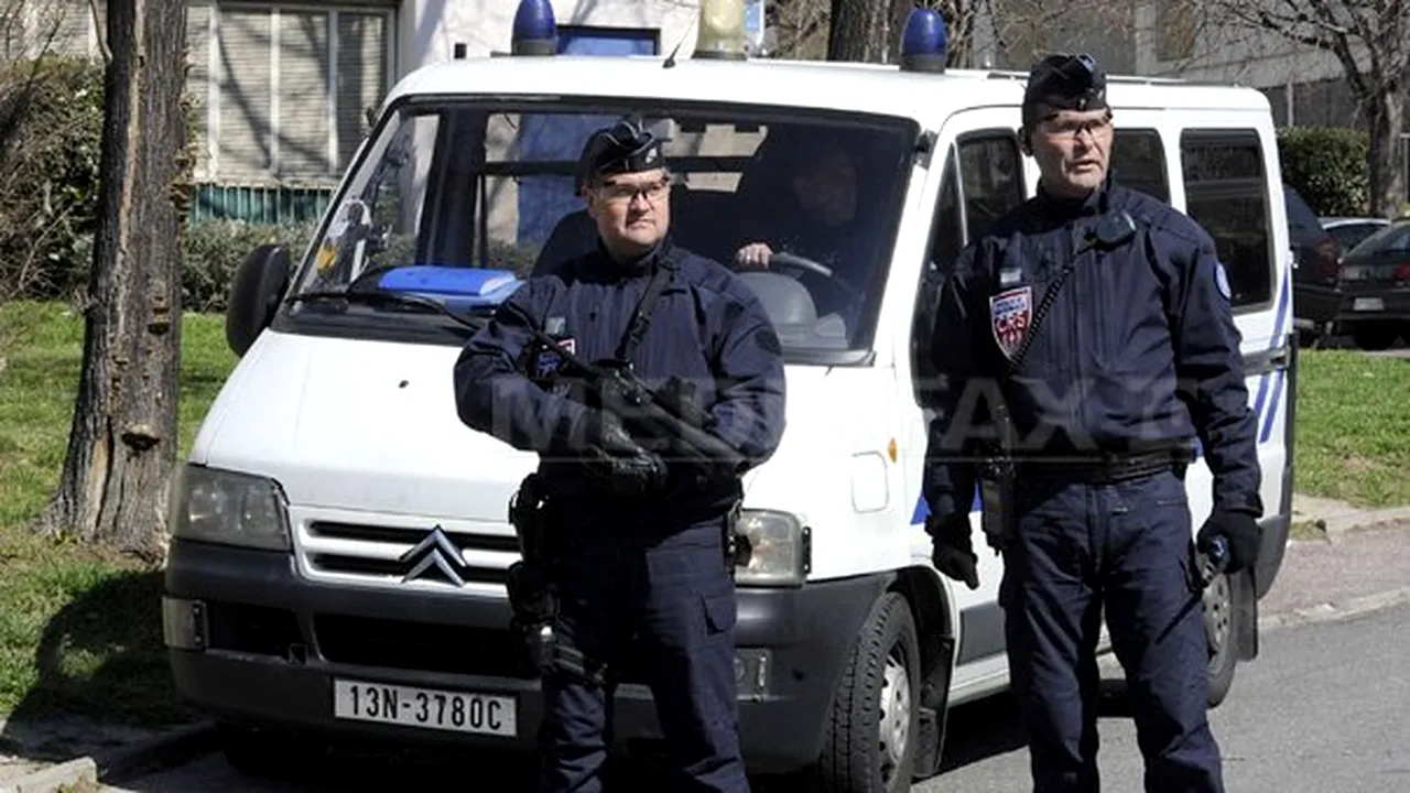 Operaţiune simultană în Franţa şi Belgia împotriva unei vaste reţele de hoţi ambulanţi
