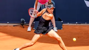 Epuizată fizic, Gabriela Ruse a cedat în două seturi finala de la Palermo