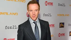 Damian Lewis, fostul star al serialului 