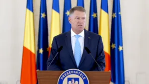 Klaus Iohannis salută adoptarea de către Partidul European a rezoluţiei prin care condamnă Pactul Ribbentrop-Molotov