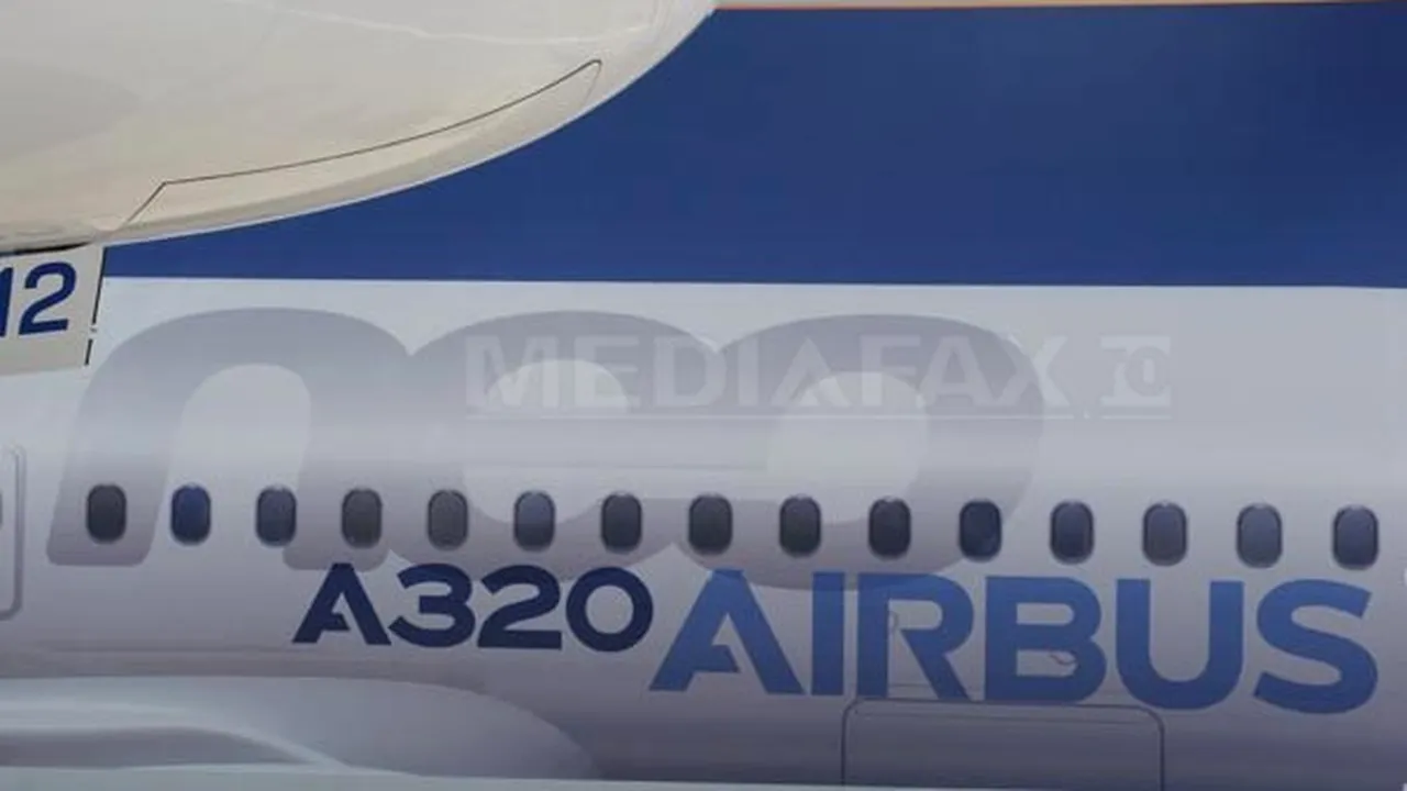 Un manipulant de bagaje a avariat accidental un avion spre România, pe aeroportul Heathrow