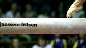 Campionatul Mondial de Gimnastică Artistică, în direct la TVR, între 3 şi 6 octombrie
