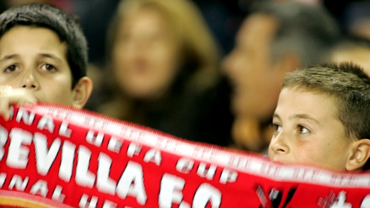 Coronavirus la Sevilla înaintea meciului cu CFR Cluj