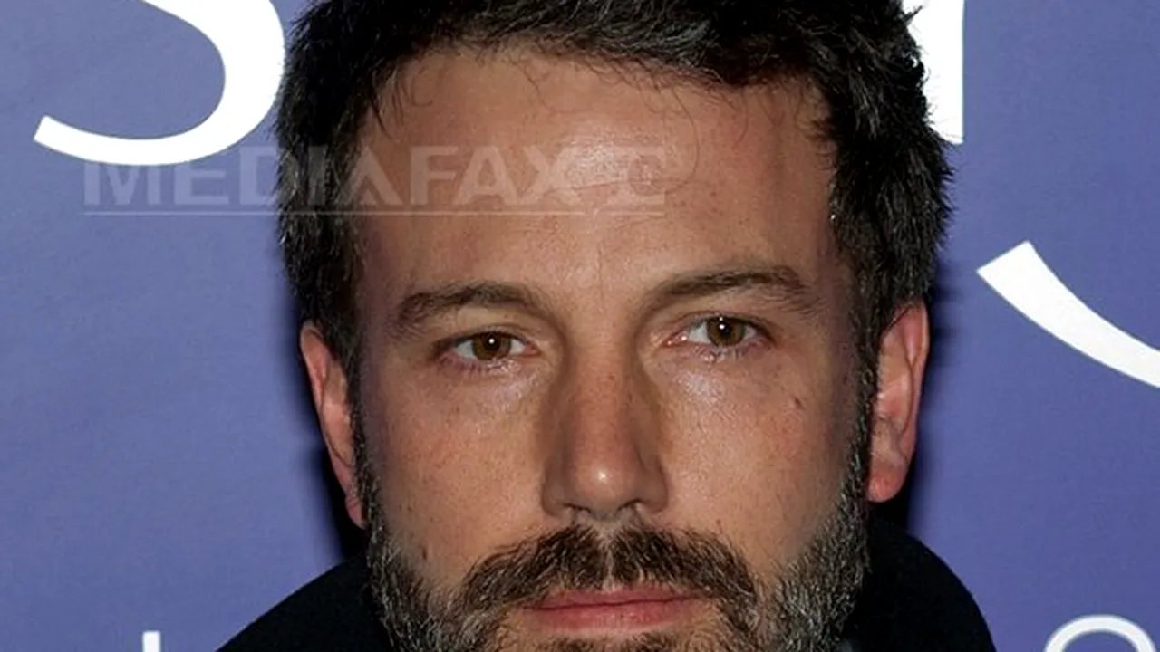 Ben Affleck a primit interdicţie să joace blackjack într-un cazinou din Las Vegas