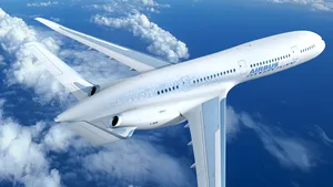 Cum ar putea arăta avionul viitorului şi cum vor decurge zborurile - FOTO, VIDEO