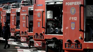 Inspectoratul General pentru Situaţii de Urgenţă: Peste o mie de intervenţii, în ultimele 24 de ore, la nivel naţional