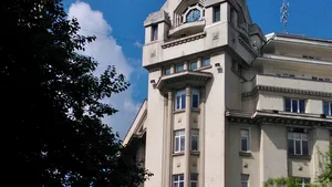 Clădire de patrimoniu, mutilată pentru 