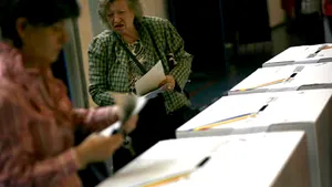 Prezenţa la vot în Bucureşti, la ora 21.00, a fost de 31,47 la sută