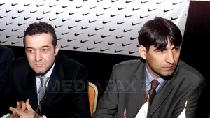 Becali, Iancu, Piţurcă şi Dinu Gheorghe, sancţionaţi de Comisia de disciplină a LPF