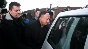 Dosarul licitaţiilor fictive. Tudor Pendiuc şi fiica sa, condamnaţi la închisoare. Decizia nu este definitivă 