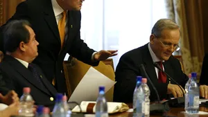Liderii PDL s-au reunit în şedinţa Colegiului Director