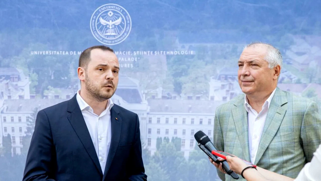 Ministrul Sănătății, mesaj pentru viitorii medici: România are nevoie de voi