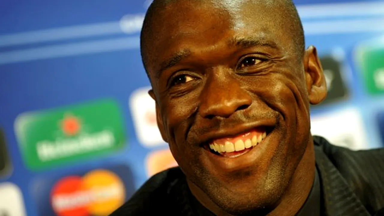 Seedorf îşi trimite copiii la o clinică de dezintoxicare pentru a vedea dezastrul produs de droguri