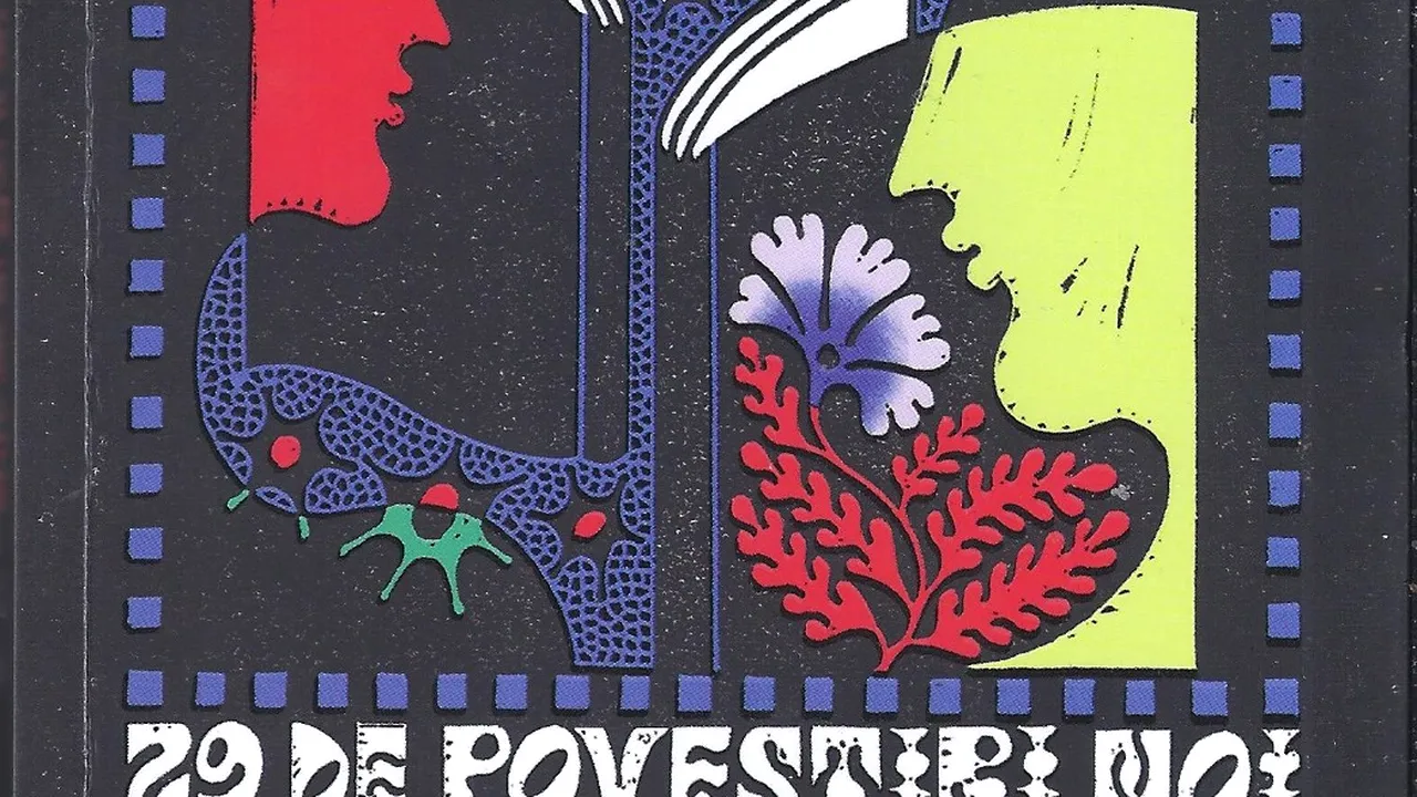 O carte pe zi: „Proiectul Decameronul. 29 de povestiri noi din pandemie”