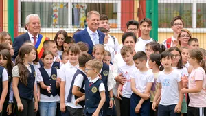 Iohannis, despre intenţia ANAF de a-i verifica pe profesori: nu se pot accepta excepţii