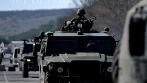 Geoană: Kremlinul a ales calea agresivă, militară. Comunitatea internaţională trebuie să fie unită