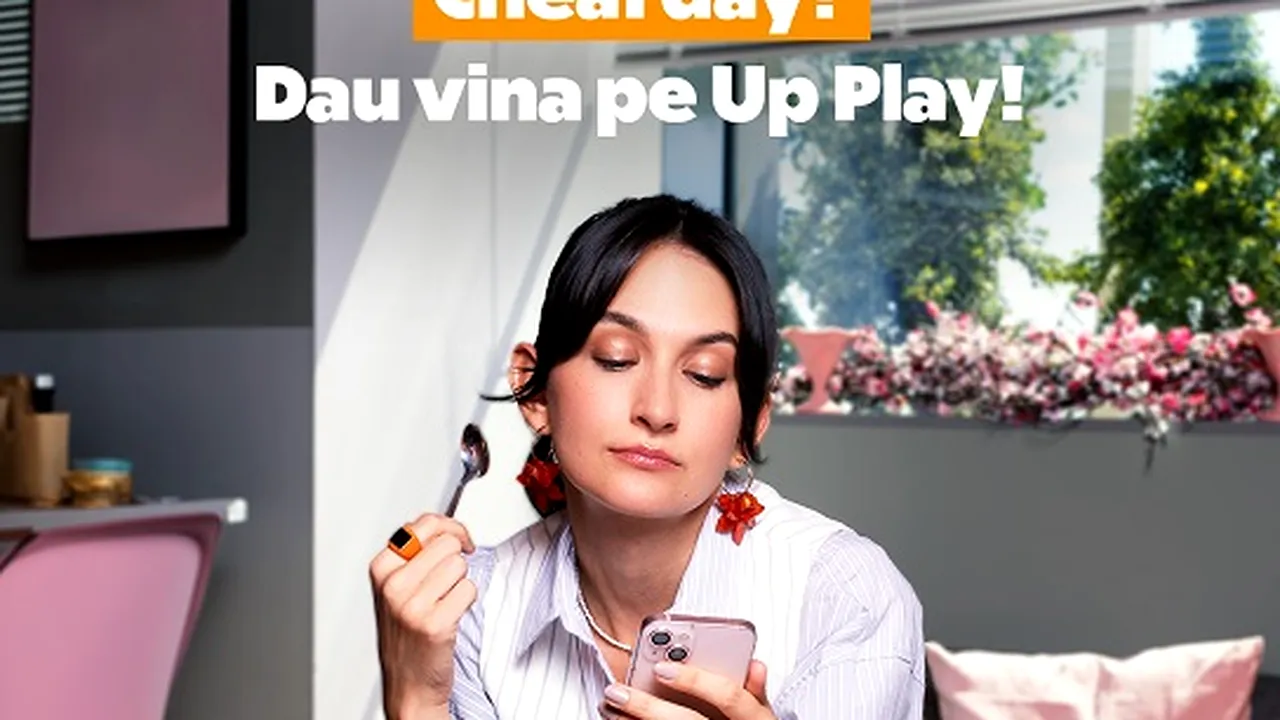 Premieră pe piaţa de beneficii extrasalariale - Up România lansează Up Play