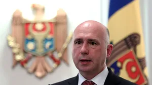CRIZA din Republica Moldova | Pavel Filip şi-a prezentat în faţa presei DEMISIA din funcţia de premier/ 
Partidul Democrat, condus de Vladimir Plahotniuc, pleacă de la guvernare