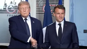 Summit-ul G7, varianta mondenă: un lider s-a lăsat de fumat, altul a greșit drumul
