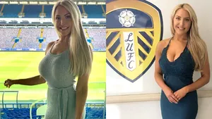 FOTO: Emma Jones, frumoasa jurnalistă a lui Leeds, a promovat şi ea în Premier League