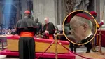 Un cardinal sancționat pentru abuzuri sexuale participă la întâlnirile pre-conclav