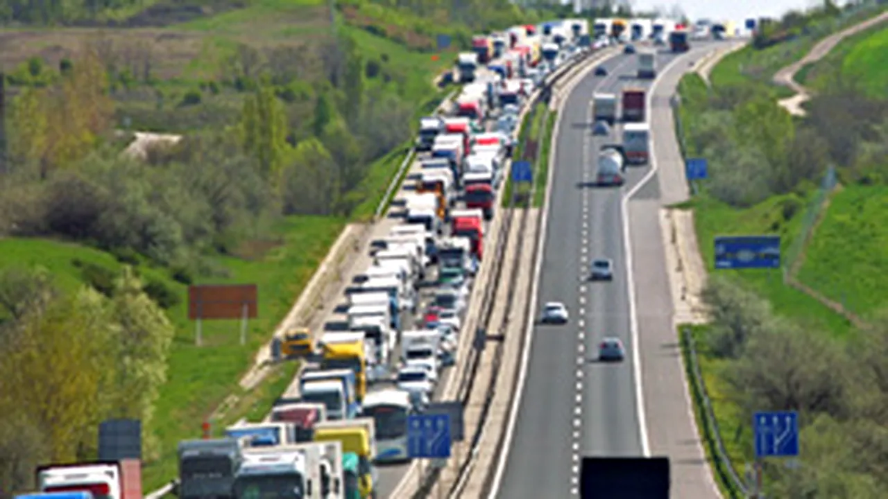 Ungaria: Trei autovehicule româneşti implicate într-o coliziune
