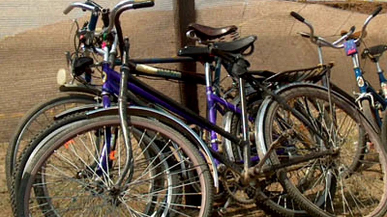 CFR Călători introduce vagoane pentru biciclete, de 1 Mai